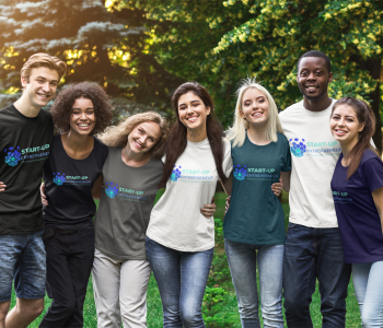 t-shirt-mockup-featuring-a-group-of-friends-hugging-at-the-park-m2100-r-el2